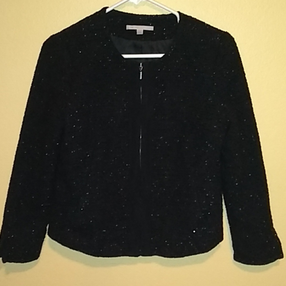 Gap black jacket